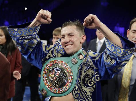 gennady golovkin deal